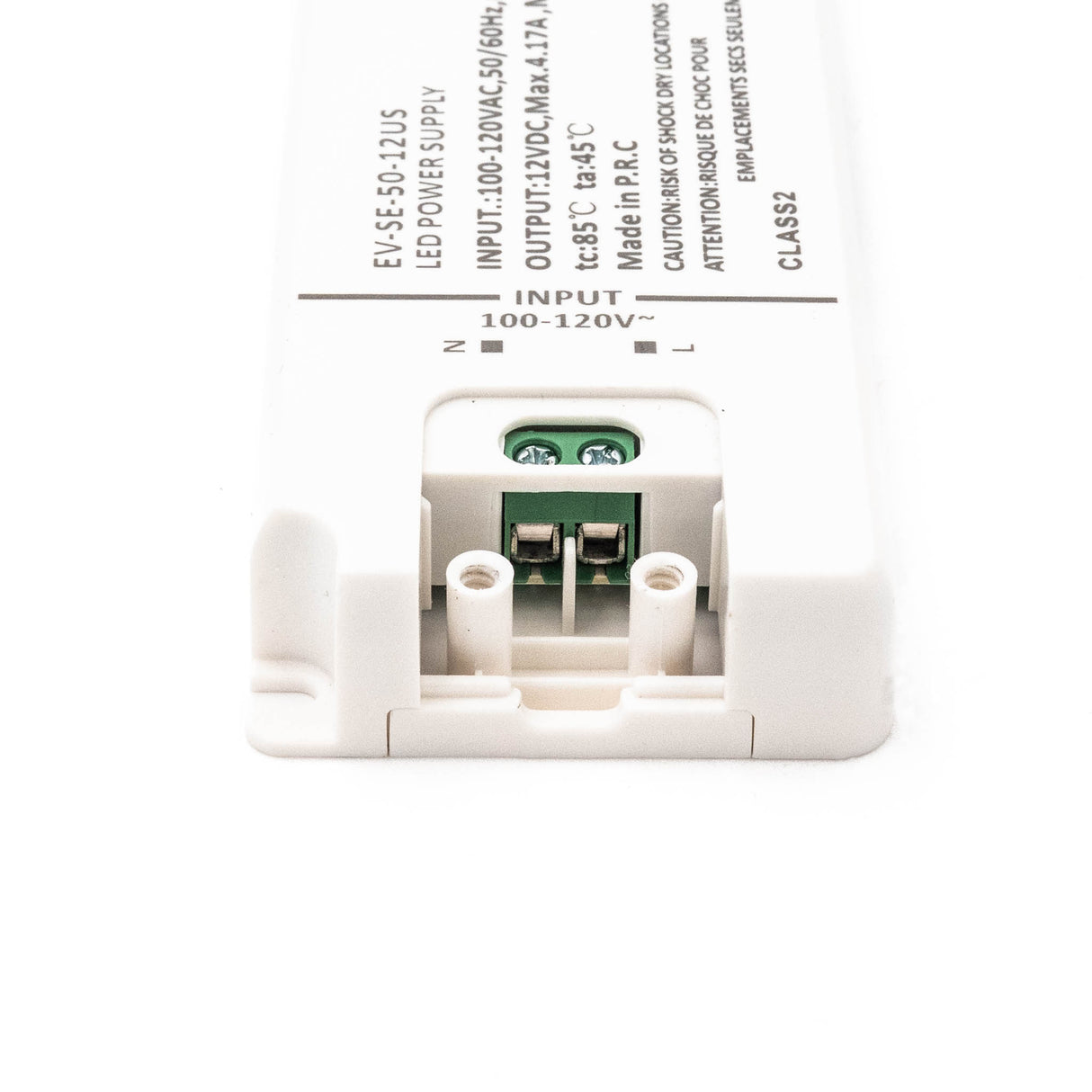 ENVO EV-SP-30-12US-TDM Triac Dimmable LED Driver 30W 12V 2.5A - PHOTO 3