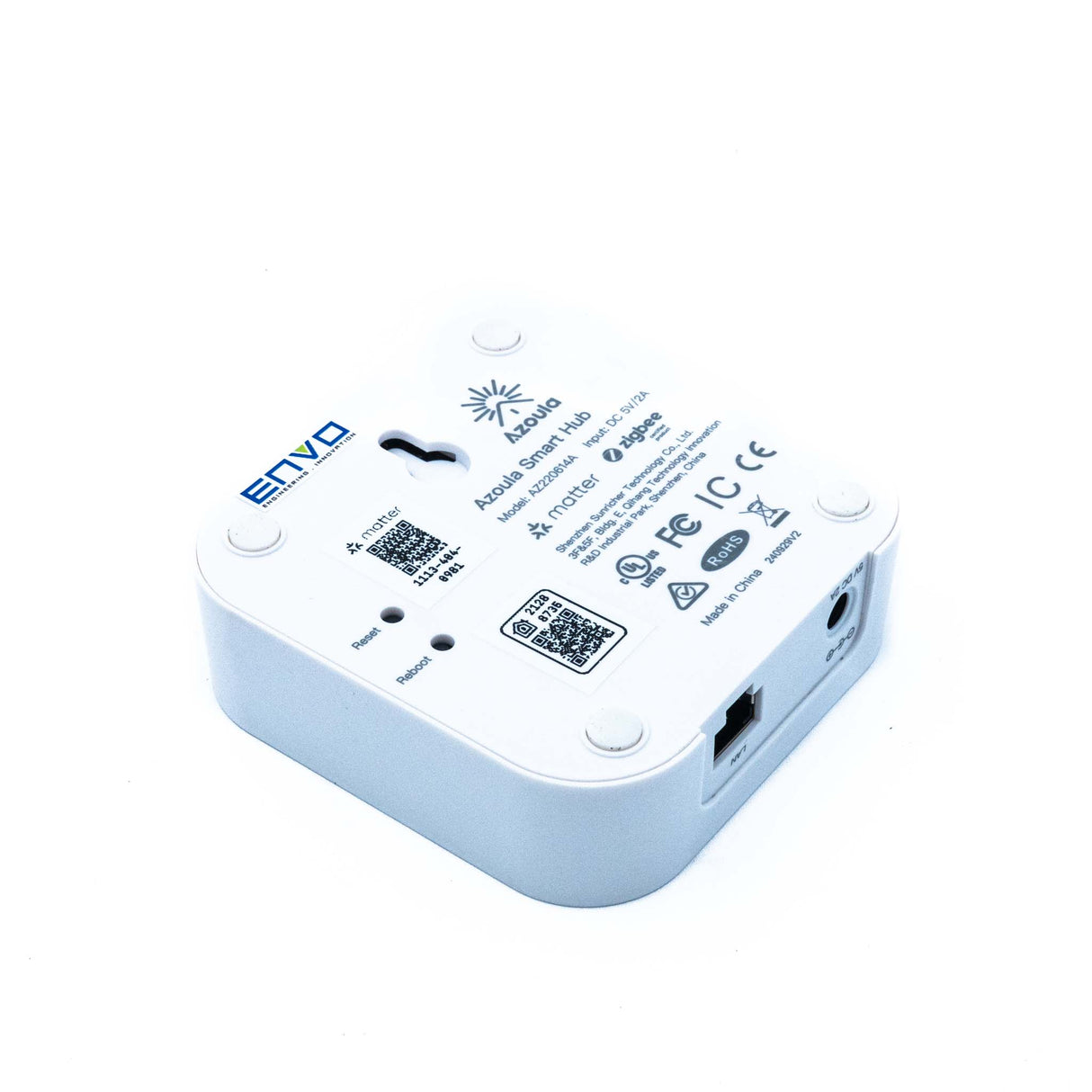 ENVO ZigBee Gateway Smart Hub - PHOTO 3