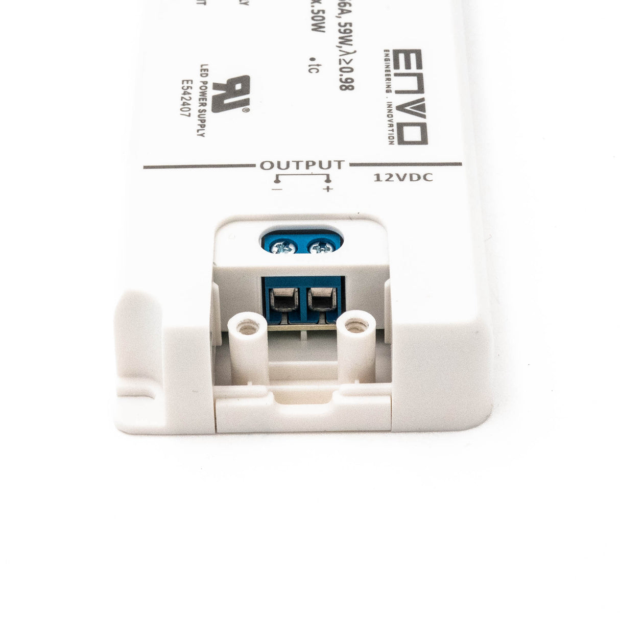 ENVO EV-SP-30-12US-TDM Triac Dimmable LED Driver 30W 12V 2.5A - PHOTO 2