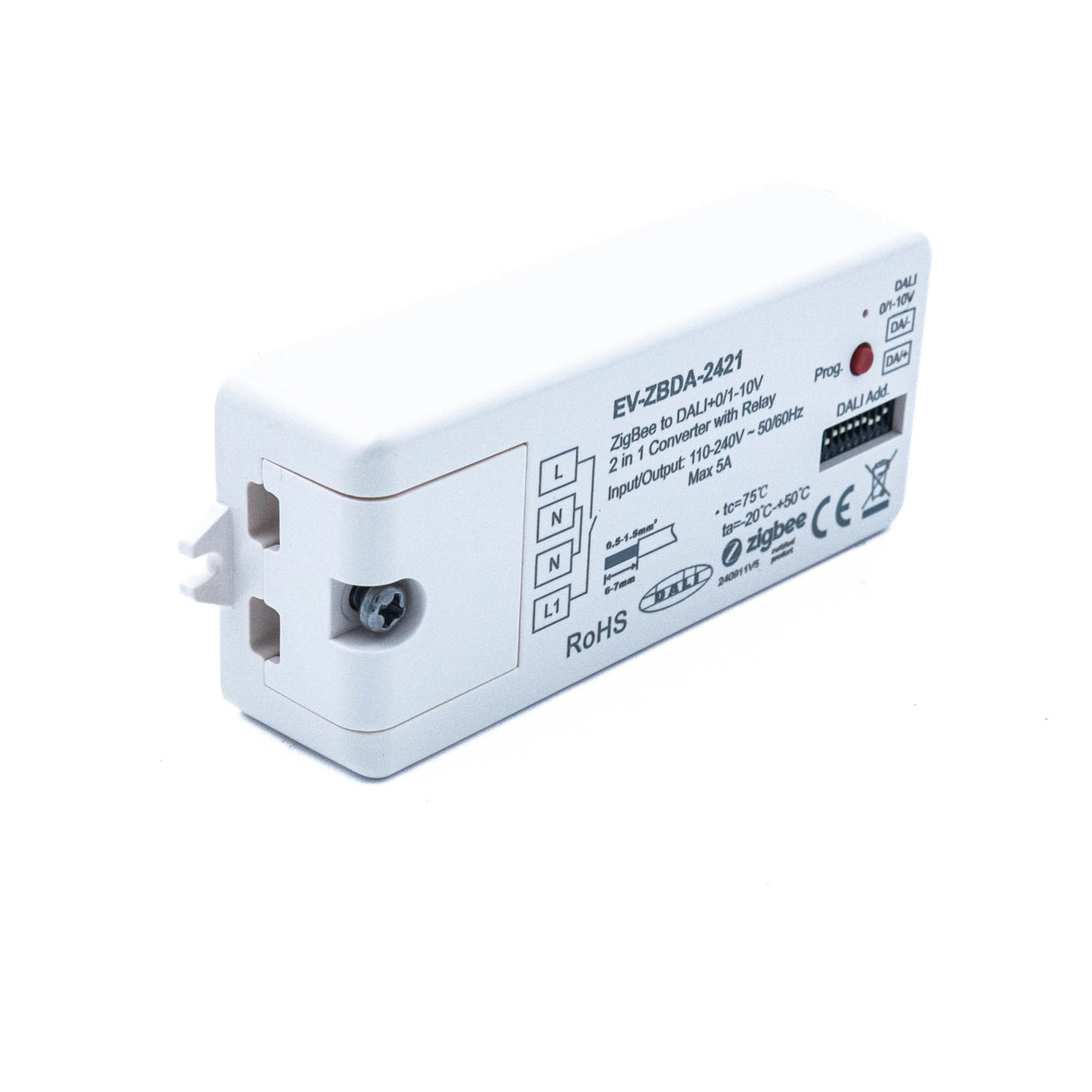 ENVO ZigBee to DALI + 0/1-10V 2-in-1 Conveter - PHOTO 2