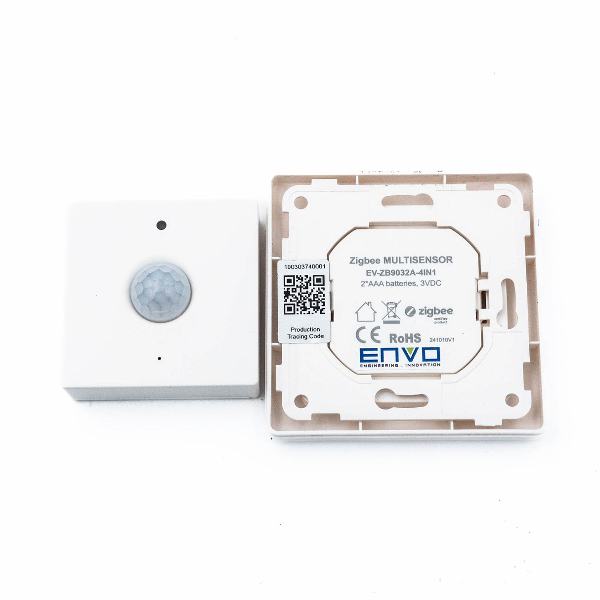 ENVO ZigBee Motion + Light + Temperature + Humidity 4-in-1 Sensor - PHOTO 3