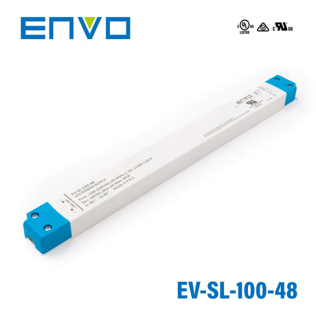 ENVO EV-SL-100-48 Linear Type LED Driver 100W 48V