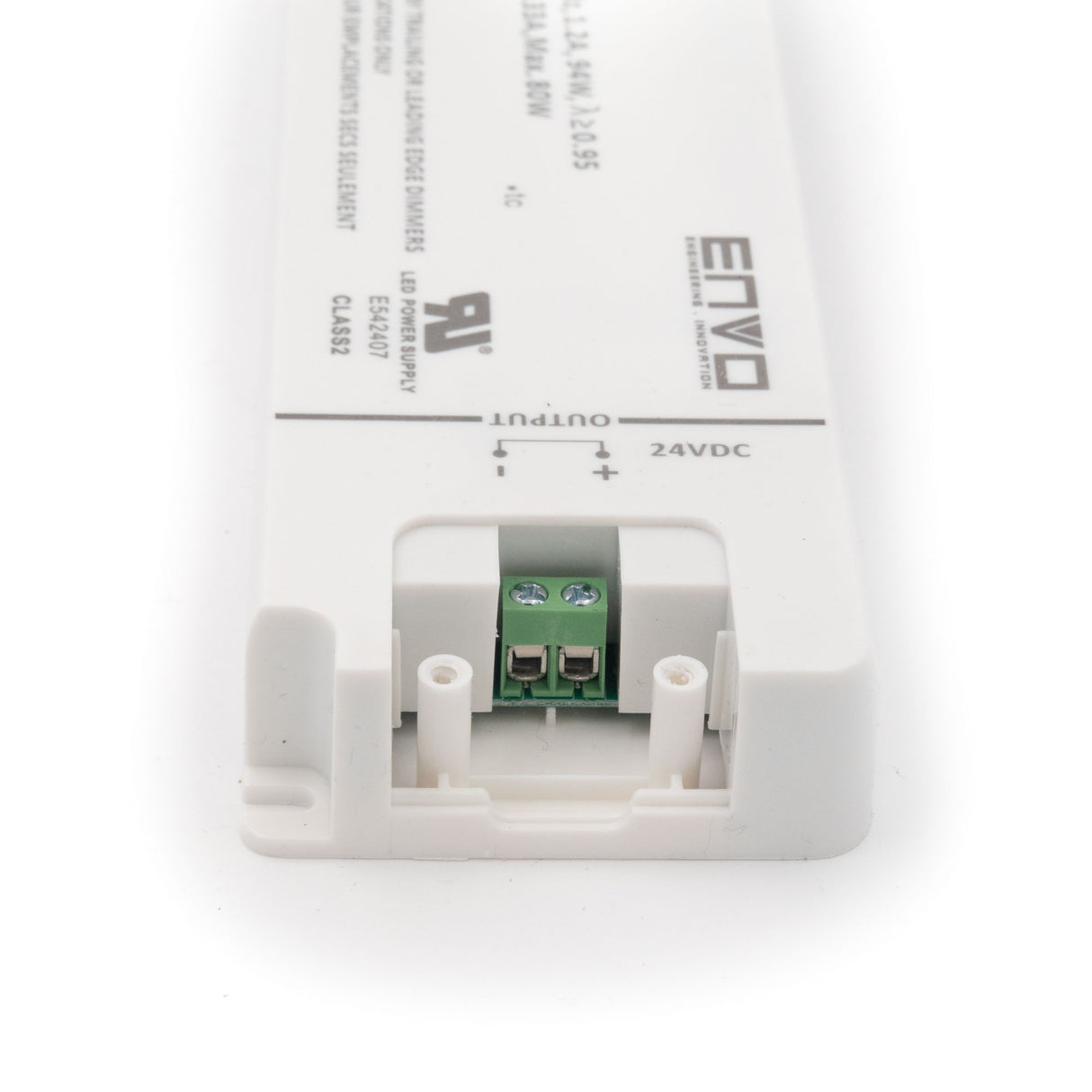 ENVO EV-SP-80-24US-TDM Triac Dimmable LED Driver 80W 24V - PHOTO 3