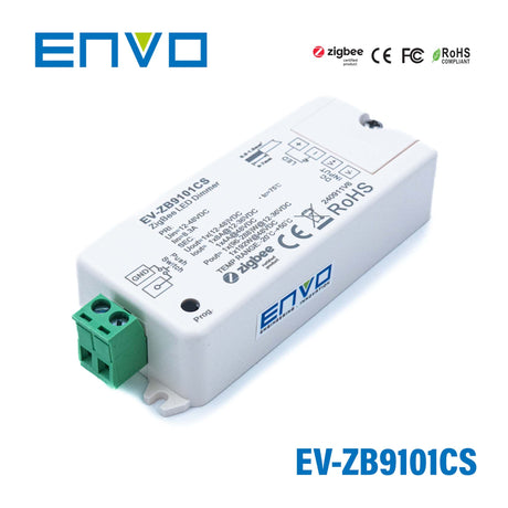 ENVO ZigBee Single Colour Mini Controller 12-36V 8A 1 Channel