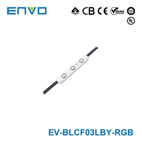 ENVO ChromaFlux LED Module Backlit - Triple LED RGB