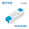 ENVO EV-SE-20-12US LED Driver 20W 12V