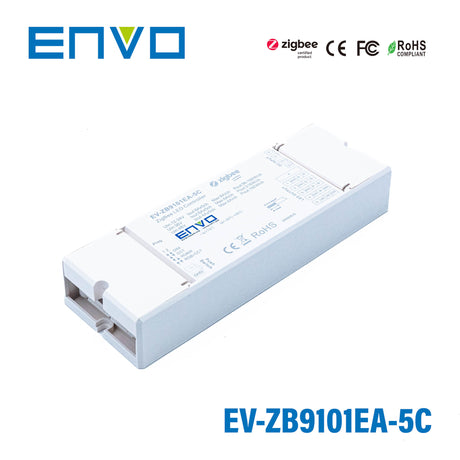 ENVO ZigBee 5 Channel Controller 12-48V 4-8A per Channel