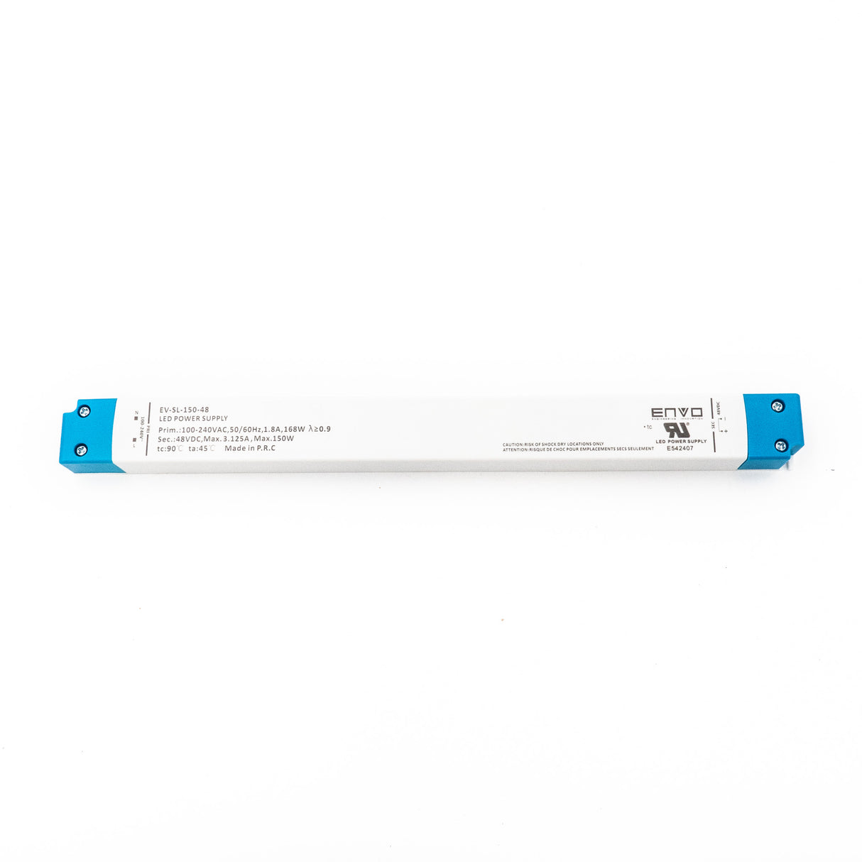 ENVO EV-SL-150-48 Linear Type LED Driver 150W 48V - PHOTO 1