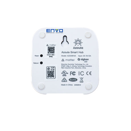 ENVO ZigBee Gateway Smart Hub - PHOTO 1