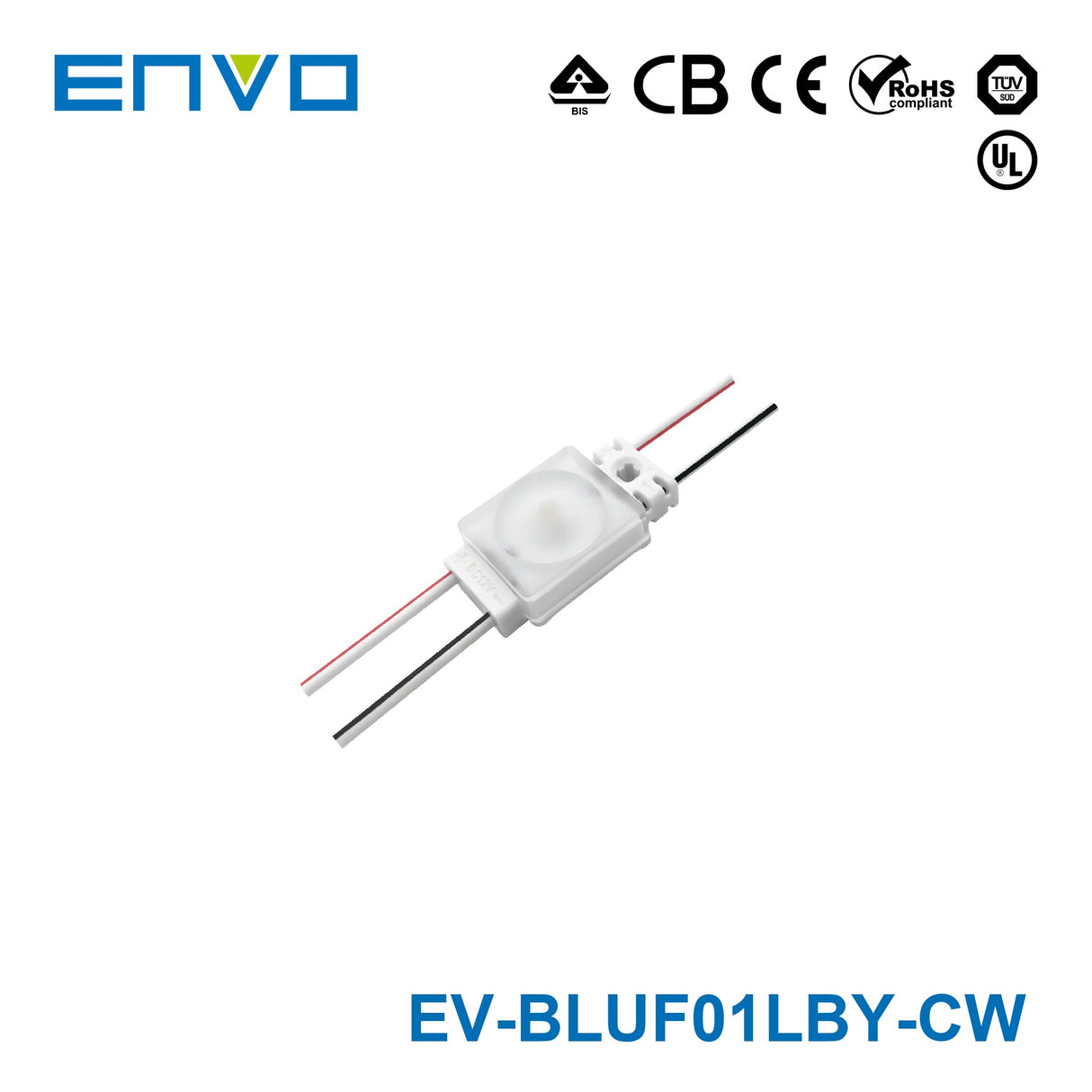 ENVO UltraFlare LED Module Backlit - Single LED