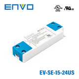 ENVO EV-SE-15-24US LED Driver 15W 24V