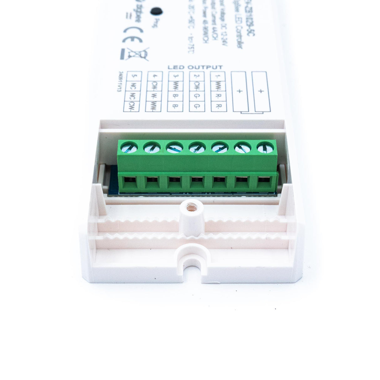 ENVO ZigBee Super Thin 5 Channel Controller 12-24V 4A per Channel - PHOTO 3