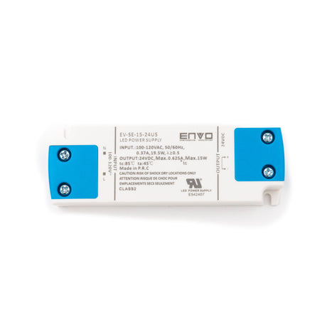 ENVO EV-SE-15-24US LED Driver 15W 24V - PHOTO 1