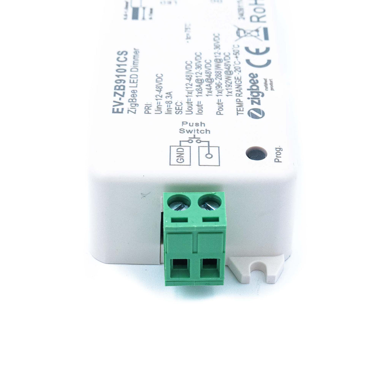 ENVO ZigBee Single Colour Mini Controller 12-36V 8A 1 Channel - PHOTO 3