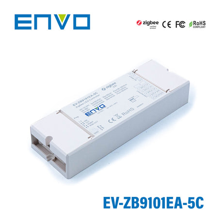 ENVO ZigBee 5 Channel Controller 12-48V 4-8A per Channel