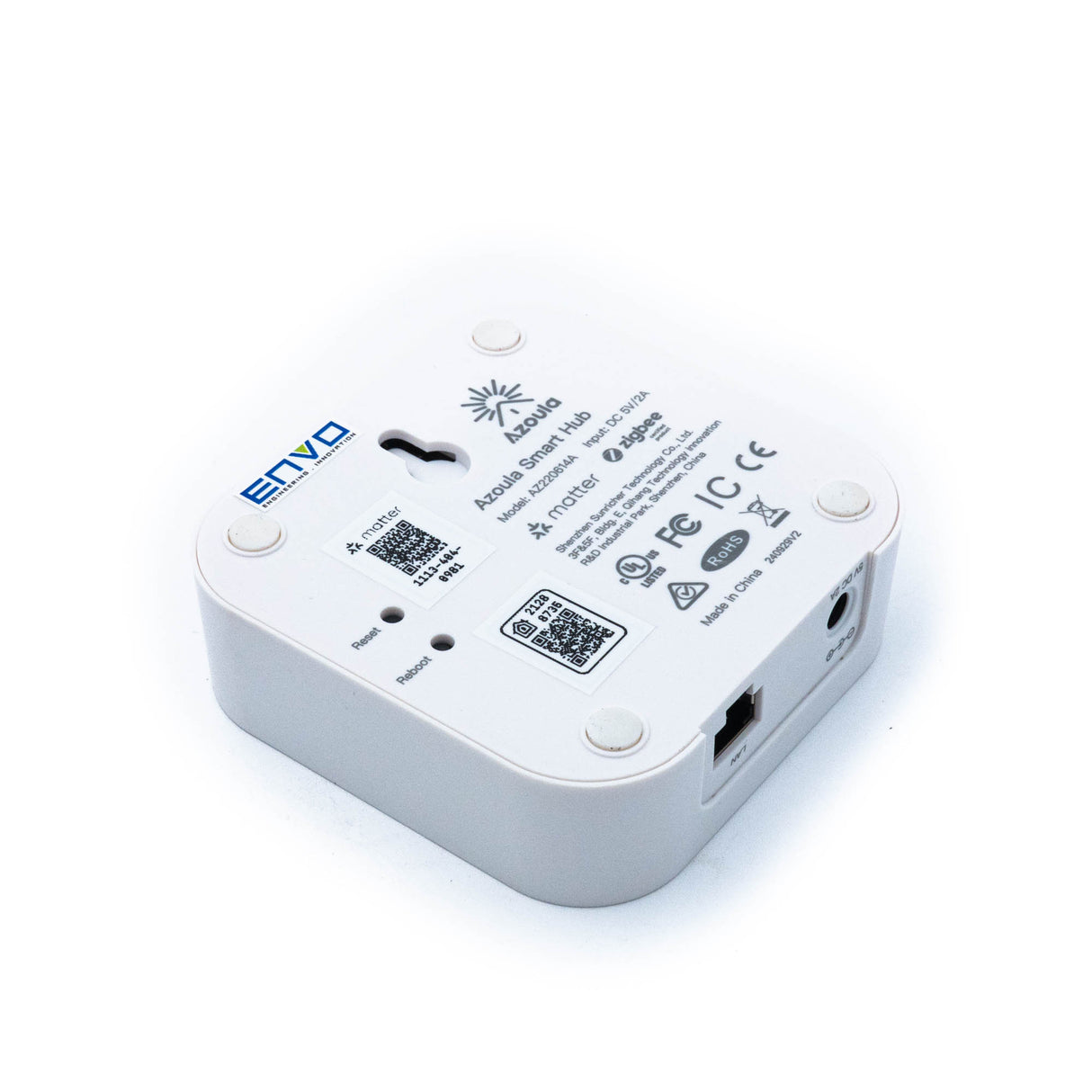 ENVO ZigBee Gateway Smart Hub - PHOTO 3