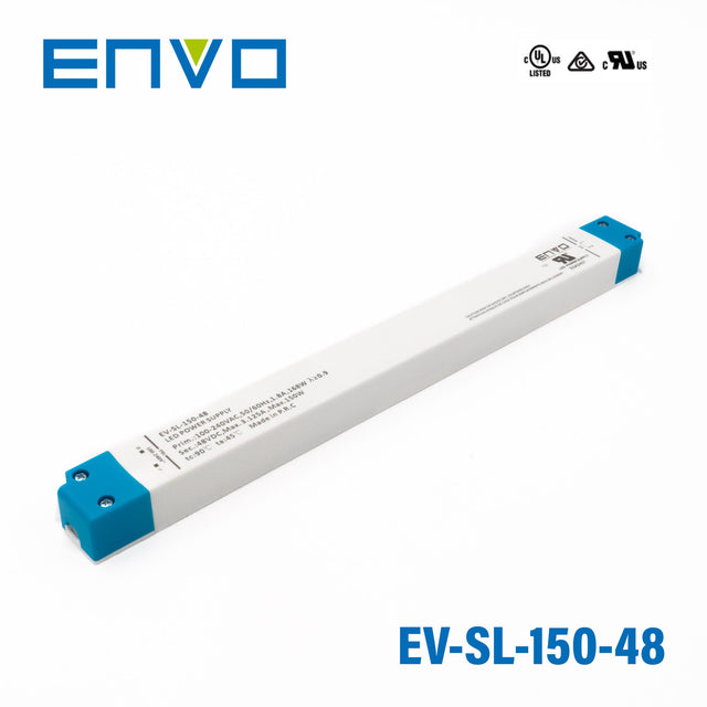 ENVO EV-SL-150-48 Linear Type LED Driver 150W 48V