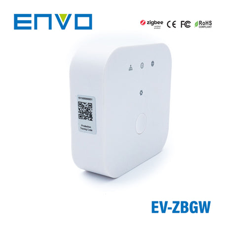 ENVO ZigBee Gateway Smart Hub