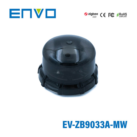 ENVO ZigBee Microwave Sensor IP65 with ZHAGA Interface Socket