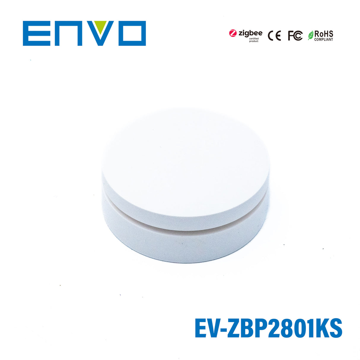 ENVO ZigBee Self-powered Remote