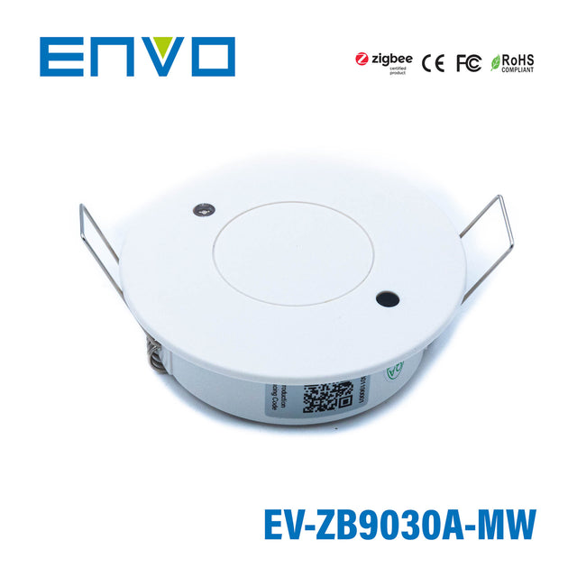 ENVO ZigBee Ceiling Mounted Microwave Sensor, 0-10V Dimming