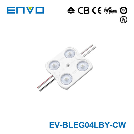 ENVO EcoGlo LED Module Backlit - Quad LED