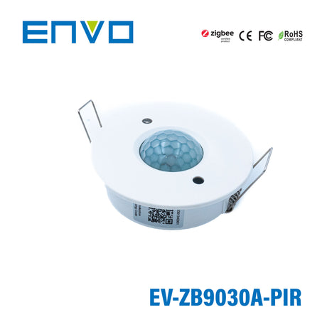 ENVO Zigbee Ceiling Mounted PIR Sensor, 0-10V Dimming