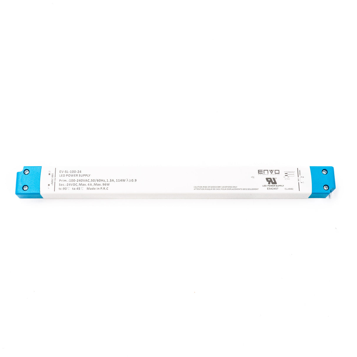 ENVO EV-SL-100-24 Linear Type LED Driver 100W 24V - PHOTO 1