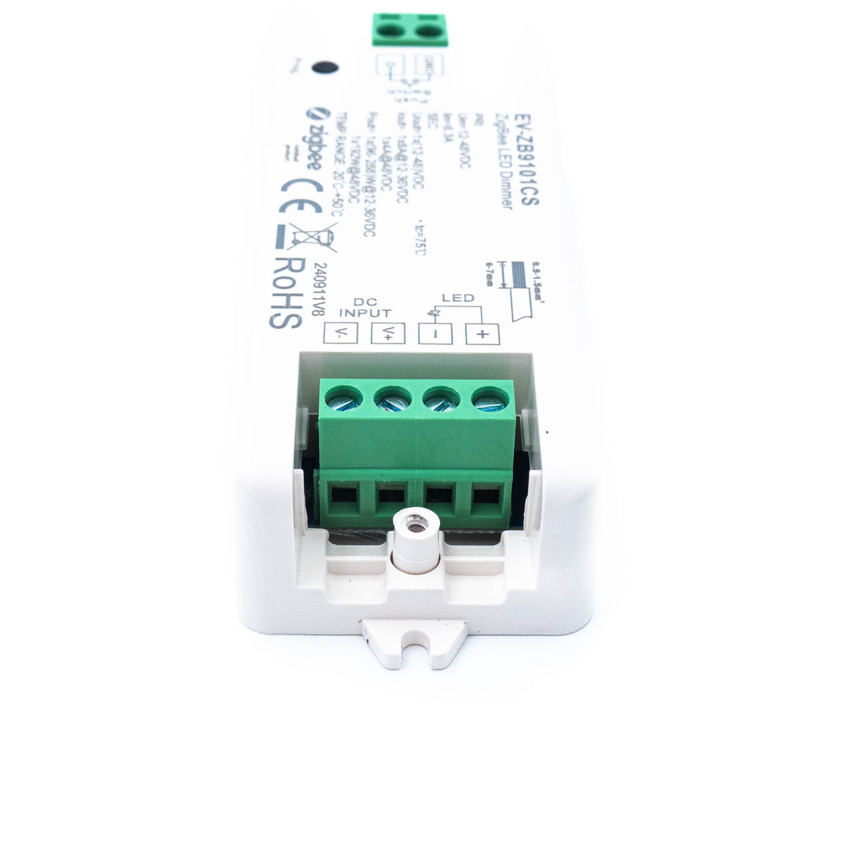 ENVO ZigBee Single Colour Mini Controller 12-36V 8A 1 Channel - PHOTO 2