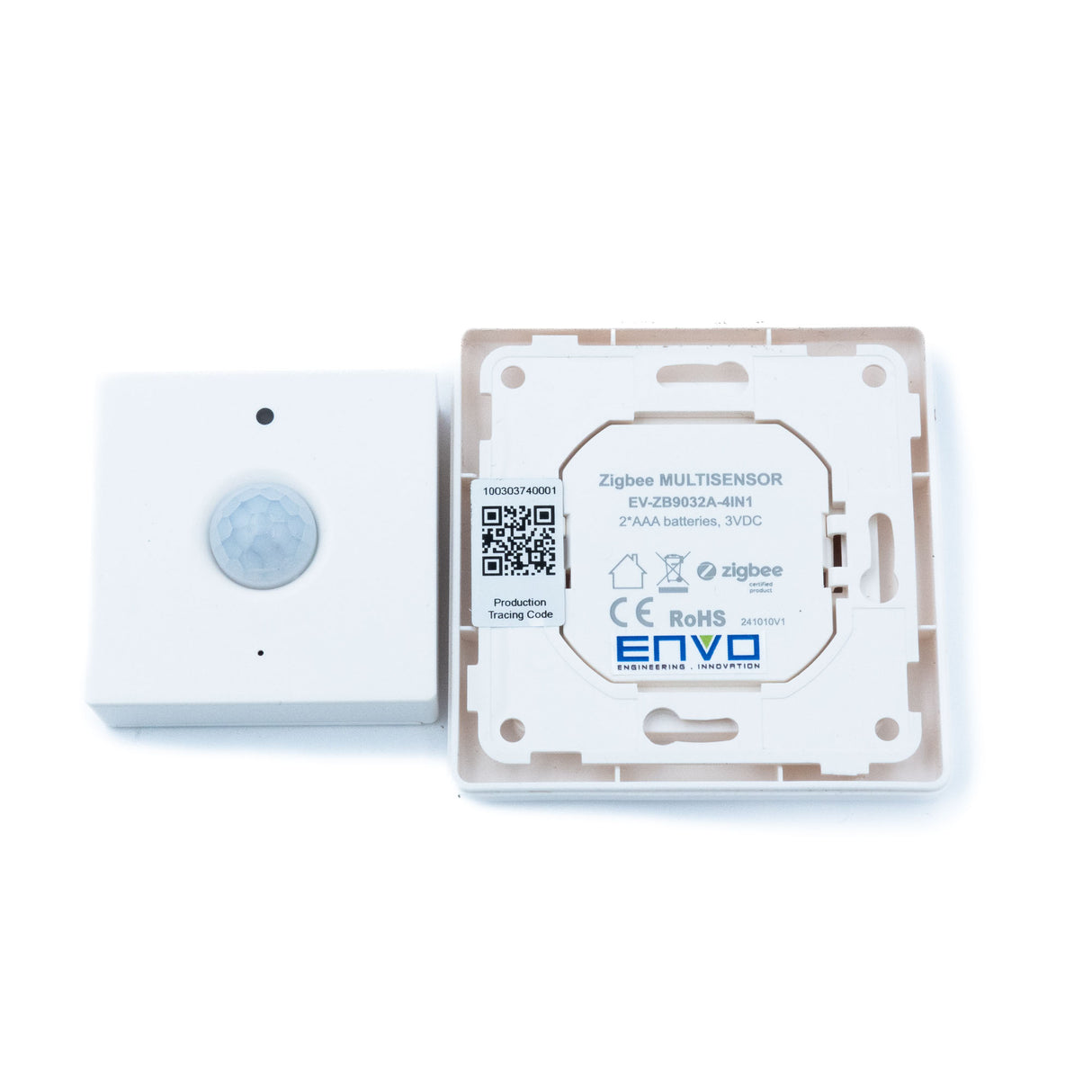 ENVO ZigBee Motion + Light + Temperature + Humidity 4-in-1 Sensor - PHOTO 3