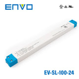 ENVO EV-SL-100-24 Linear Type LED Driver 100W 24V