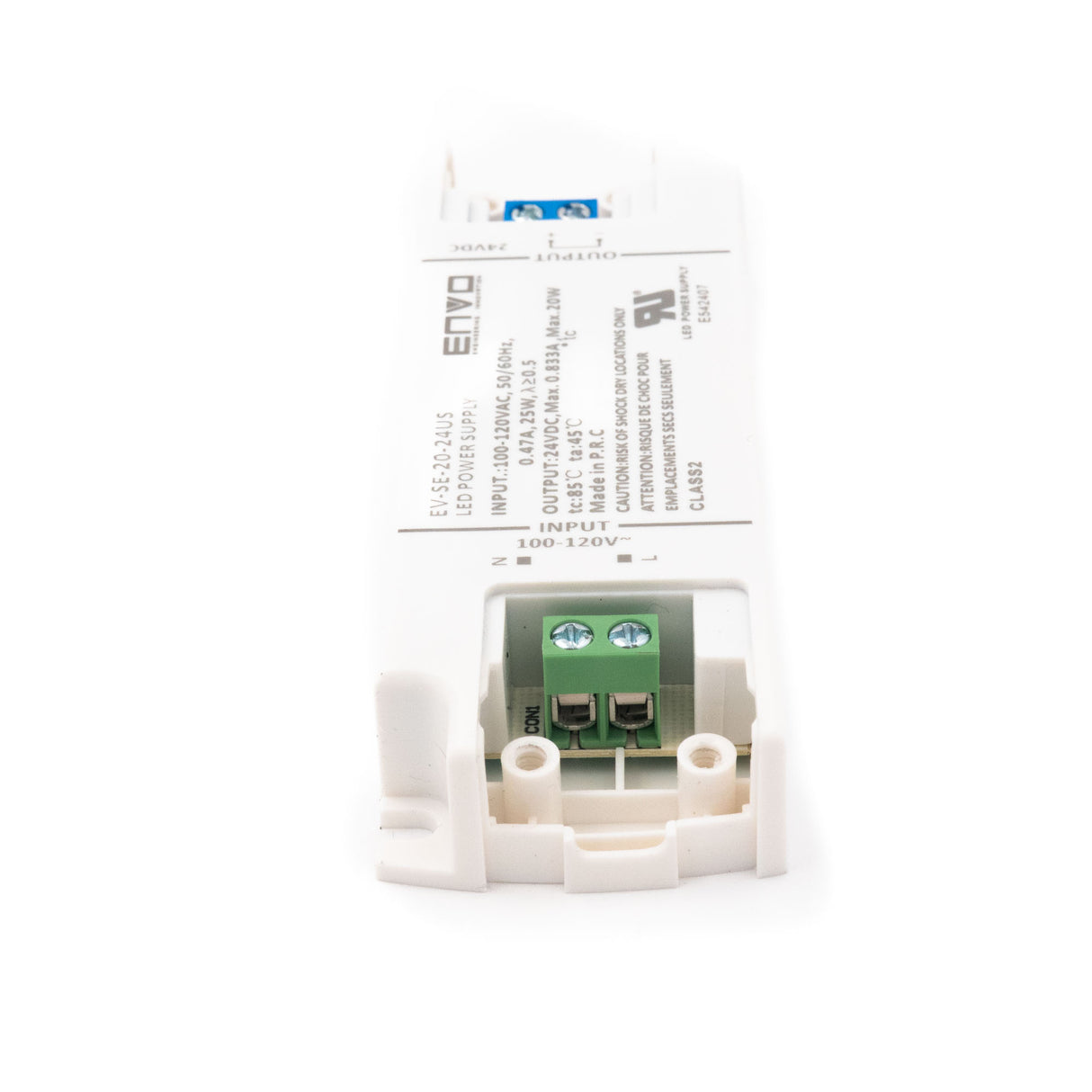 ENVO EV-SE-15-12US LED Driver 15W 12V - PHOTO 2