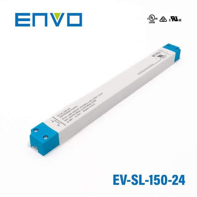 ENVO EV-SL-150-24 Linear Type LED Driver 150W 24V