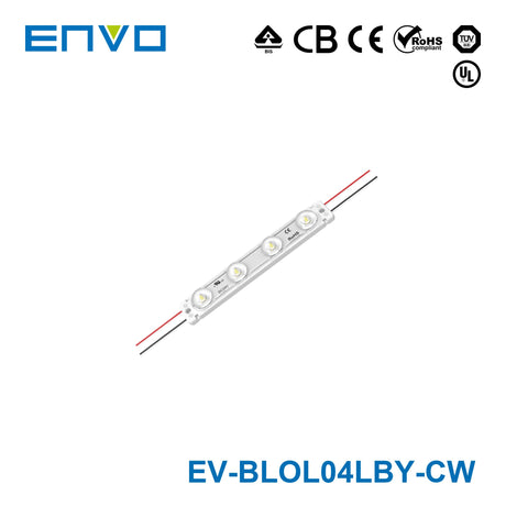 ENVO OptiLume LED Module Backlit - Quad LED