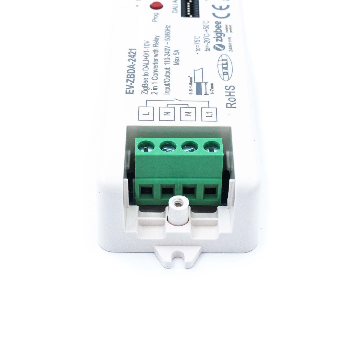 ENVO ZigBee to DALI + 0/1-10V 2-in-1 Conveter - PHOTO 2