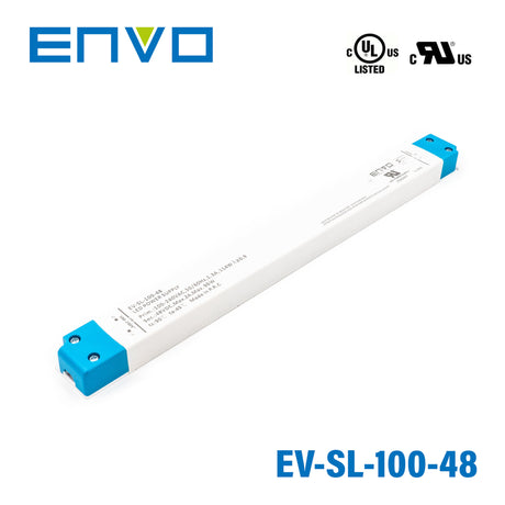ENVO EV-SL-100-48 Linear Type LED Driver 100W 48V 2.08A