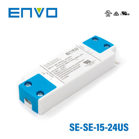 ENVO EV-SE-15-24US LED Driver 15W 24V