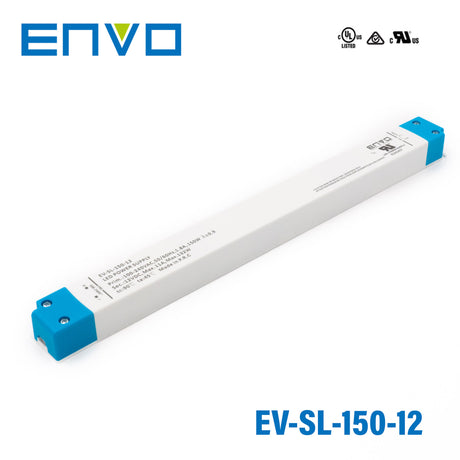 ENVO EV-SL-150-12 Linear Type LED Driver 150W 12V