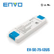 ENVO EV-SE-75-12US LED Driver 75W 12V