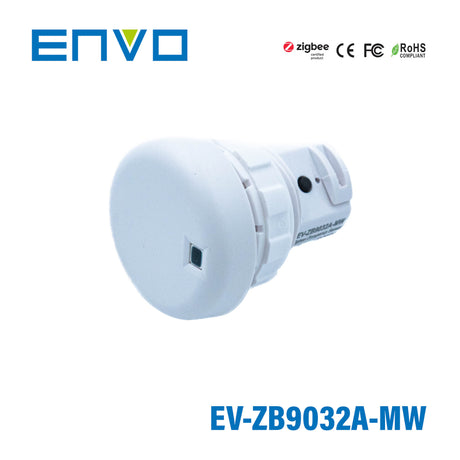 ENVO ZigBee Fixture Integrated Microwave+Photocell Sensor